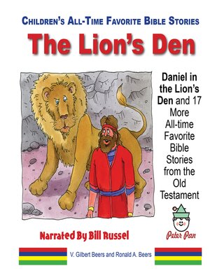 cover image of The Lions' Den